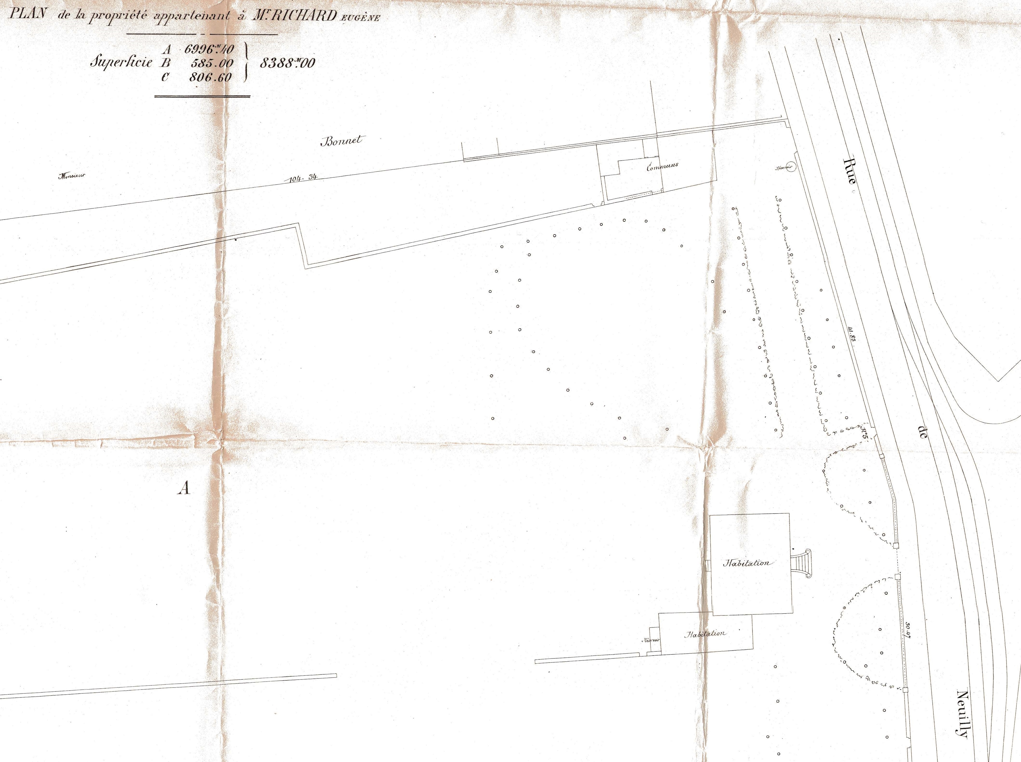 Le square RichardGardebled cœur emblématique de la ville et symbole