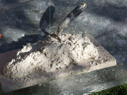 Chaux chanvre, un mélange multi usage