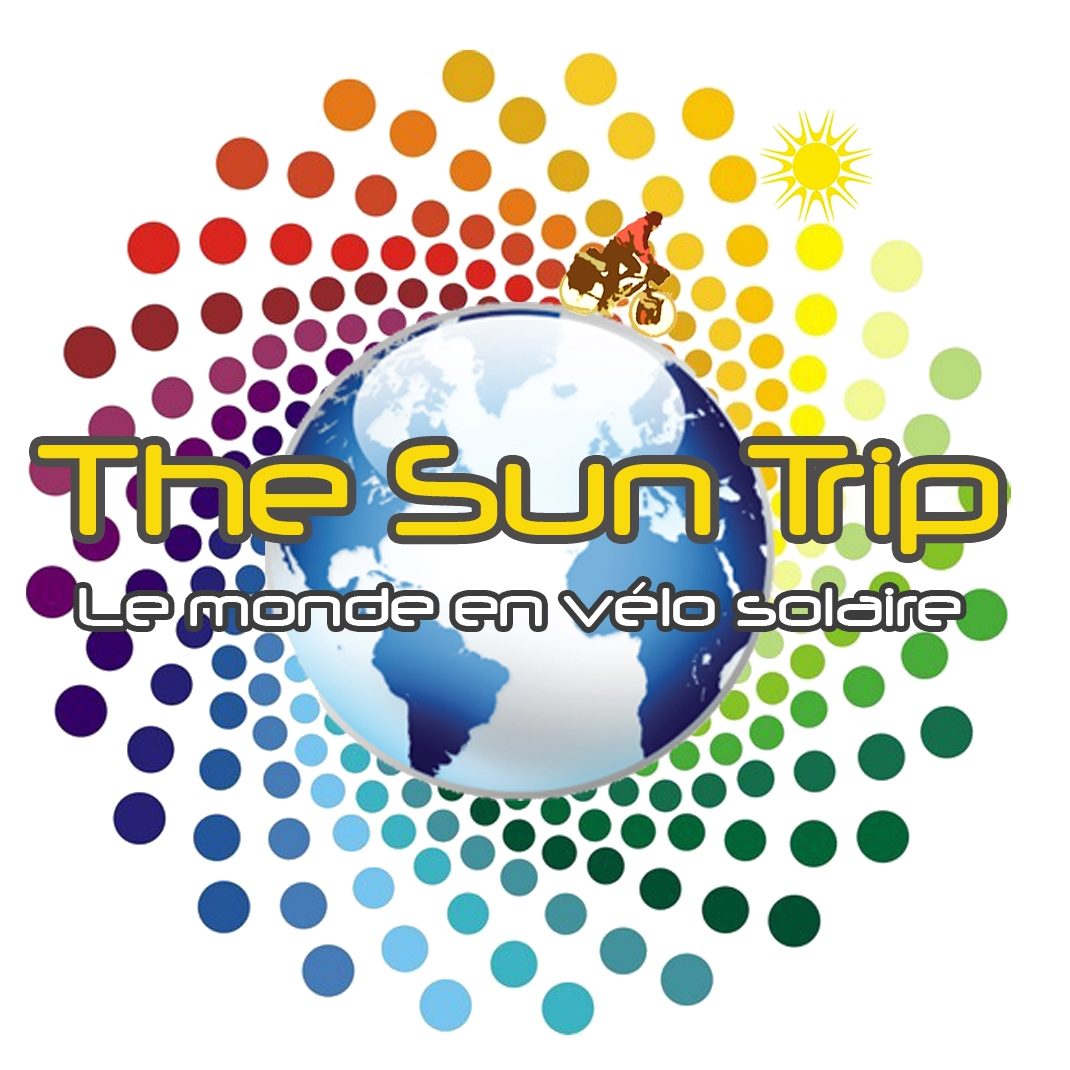logo sun trip