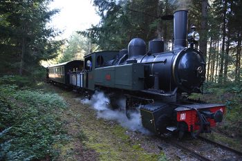 locomotive à vapeur