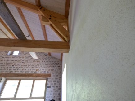 Chaux dedans et chaux dehors