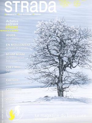 STRADA N°55 – HIVER 2021