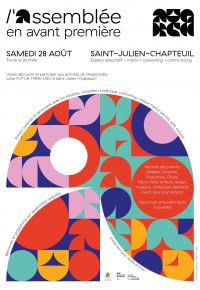 Venez découvrir, en avant première, L’Assemblée, le futur tiers-lieu de Saint-Julien-Chapteuil !