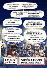 VIBERATIONs VOLUME 6 !