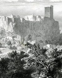 PAUSE-CAFE: VOYAGE PITTORESQUE EN VELAY