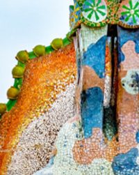 L’Europe et l’Art Nouveau. Le modernisme catalan: Antoni Gaudi