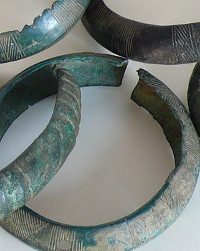 TOMBES DE PRESTIGE CHEZ LES PREMIERS GAULOIS