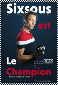 Sixsous est « Le Champion ! »