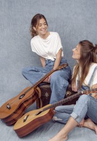 Les Frangines 5e tête d’affiche des Nuits de Saint-Jacques !