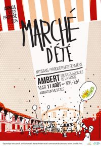 Marché d’été