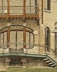 L’Europe et l’Art Nouveau. L’Art Nouveau français: Hector Guimard