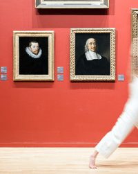 Visite dansée: Le corps à l’oeuvre