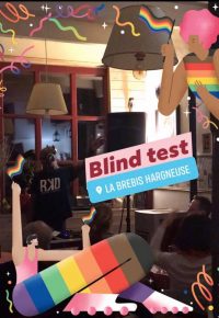 Soirée blind test