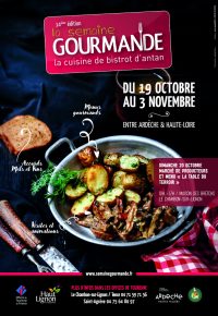 SEMAINE GOURMANDE