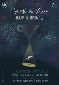 Sainté VS Lyon RENCONTRE IMPROVISEE