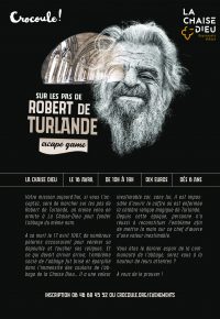 Escape game Sur les pas de Robert de Turlande