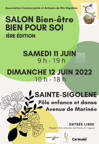 SALON BIEN ETRE – BIEN POUR SOI
