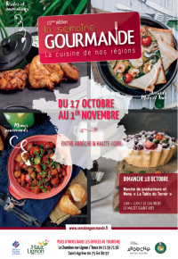 La Semaine gourmande