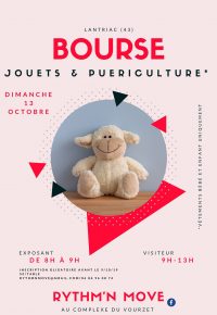 Bourse aux jouets et puériculture