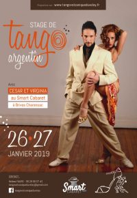 stage de Tango Argentin