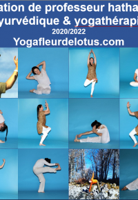 Formation Hatha-Yoga ayurvédique