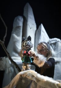 Atelier théâtral parents/enfants