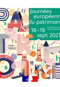 Journées Européennes du Patrimoine à l’Abbaye de La Chaise-Dieu