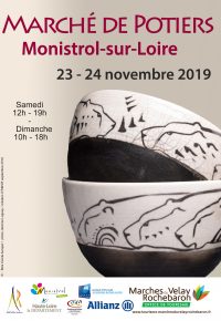 Marché de potiers
