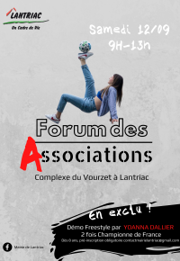 Forum des associations