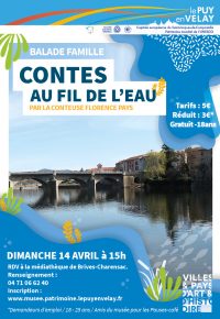 Contes au fil de l’eau