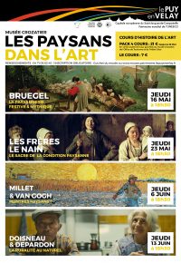 DOISNEAU & DEPARDON, LA RURALITÉ AU NATUREL