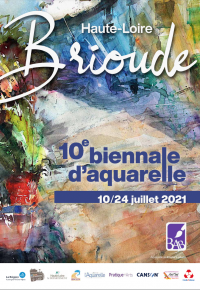 BIENNANDE D’AQUARELLE