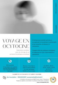 Voyage en Ocytocine