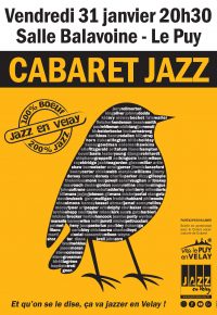 CABARET JAZZ