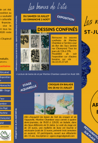 Les mercredis de l’été