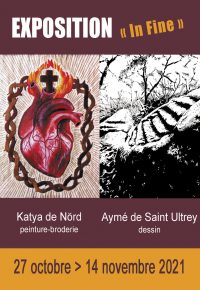 « In Fine » – Aymé de Saint Ultrey