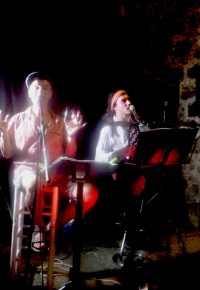 2 concerts : Sarsouille & Pierrot  +  SR entre amis –