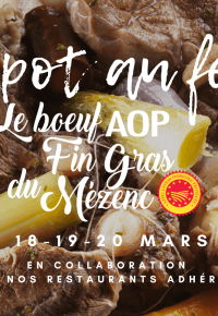 Pot-au-feu de Fin Gras du Mézenc