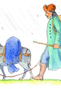 Exposition « Un jour sur Le Chemin de Stevenson »