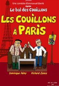les couillons à Paris