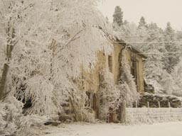3 jours sans électricité, coincés à la maison