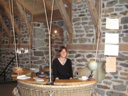 L’école  du vent de Saint Clément