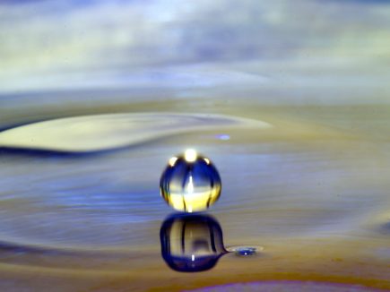 La fontaine Sainte-Reine