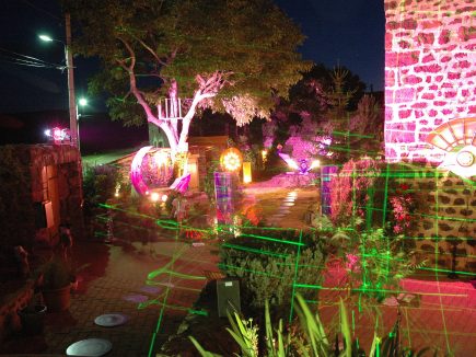 Visite de maison d’artiste