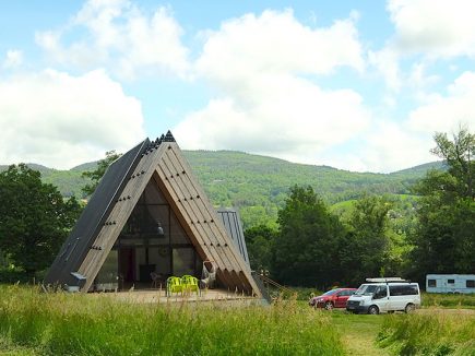 CONSTRUCTION : HAAAA la maison en A ! 