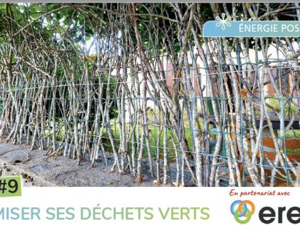 <strong>DEFI #9 : OPTIMISER SES DÉCHETS VERTS</strong>