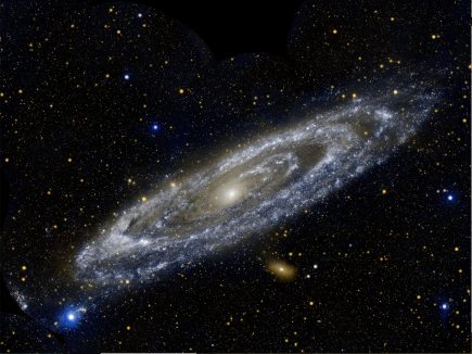 CASSIOPEE, ANDROMEDE, PEGASE