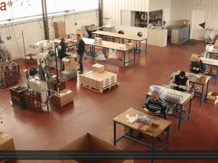 HANDICAP ET TRAVAIL  : L’Atelier du réservoir