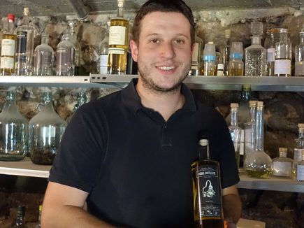 HOME DISTILLERS, Fabricant de whisky