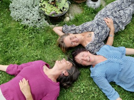 3 femmes entrepreneuses